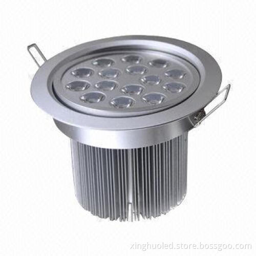 15W LED Ceiling Lights, Dimmable, Energy-saving